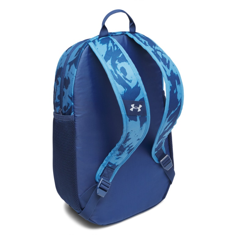 Plecak uniseks 26 l Under Armour UA Hustle Sport 6.0 - niebieski