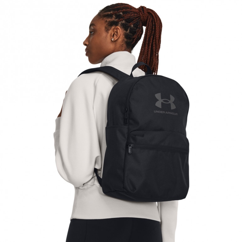 Plecak uniseks Under Armour UA Loudon Lite Backpack - czarny