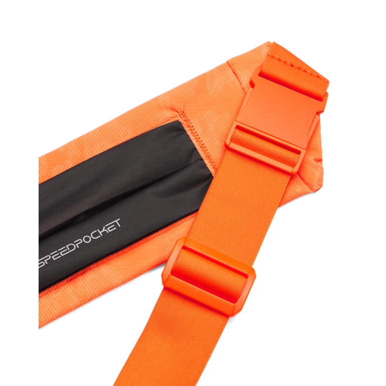 Saszetka do biegania Under Armour UA Velociti Run Belt - pomarańczowa