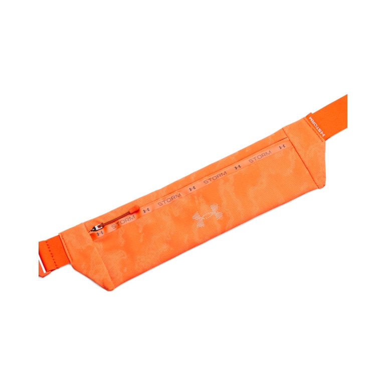 Saszetka do biegania Under Armour UA Velociti Run Belt - pomarańczowa