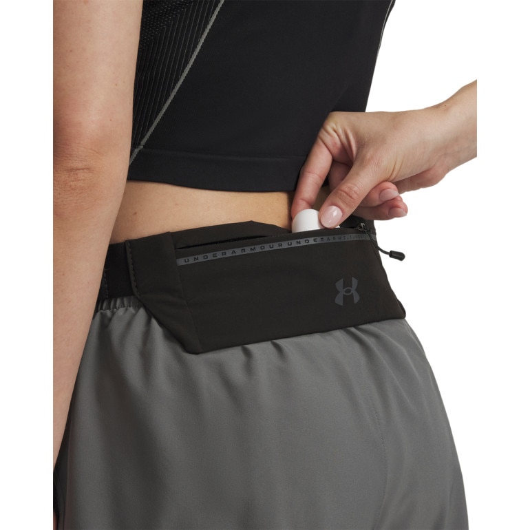 Saszetka na pas do biegania Under Armour UA Velociti Run Belt - czarna