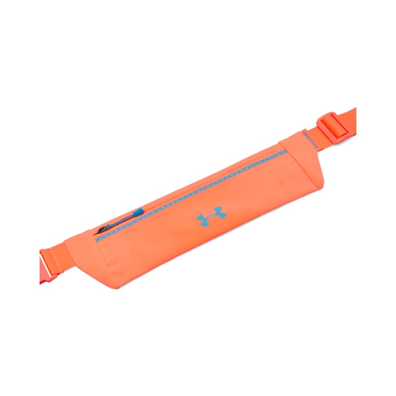 Saszetka do biegania Under Armour UA Velociti Run Belt - pomarańczowa