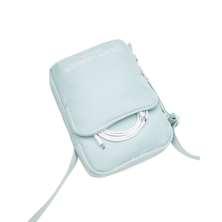 Saszetka na ramię uniseks Under Armour UA Sportstyle Lite Crossbody - niebieska
