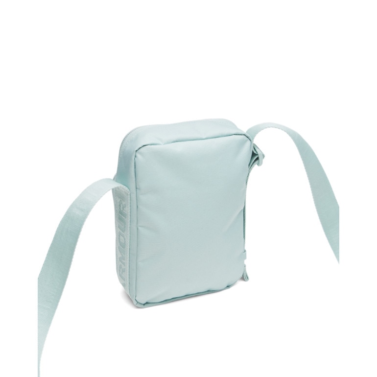 Saszetka na ramię uniseks Under Armour UA Sportstyle Lite Crossbody - niebieska