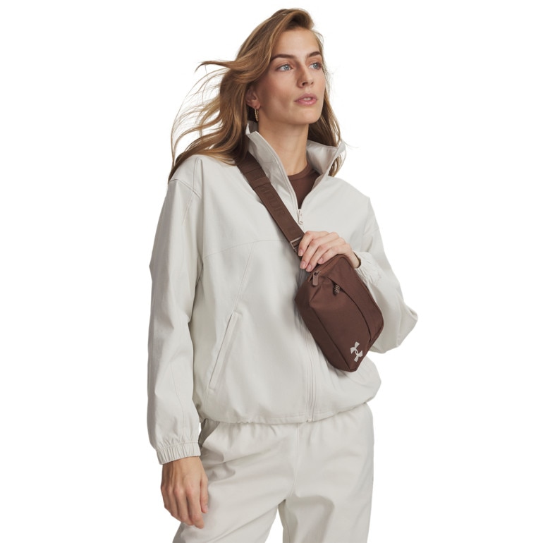 Saszetka nerka uniseks Under Armour UA Sportstyle WB Xbody - brązowa