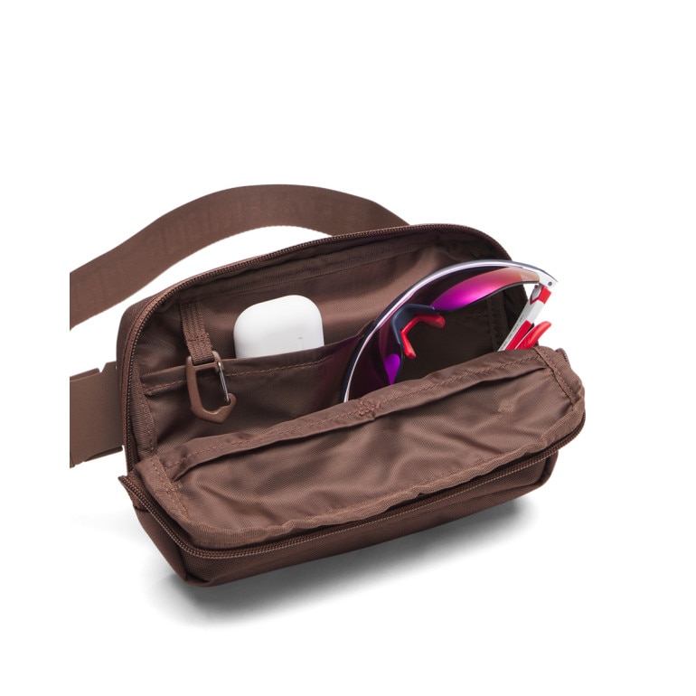 Saszetka nerka uniseks Under Armour UA Sportstyle WB Xbody - brązowa