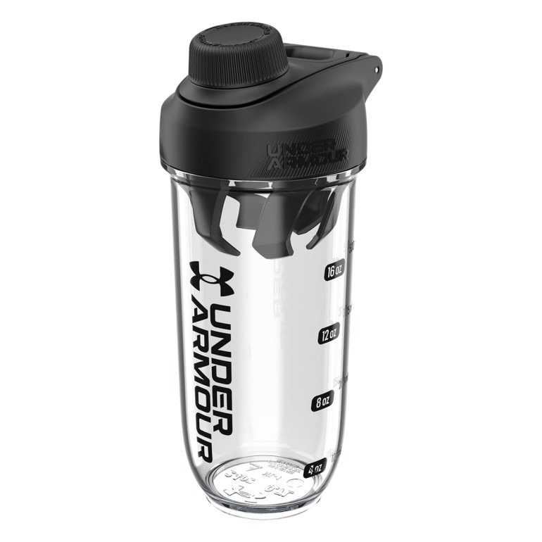 Shaker Under Armour UA Clarity 710 ml - czarny