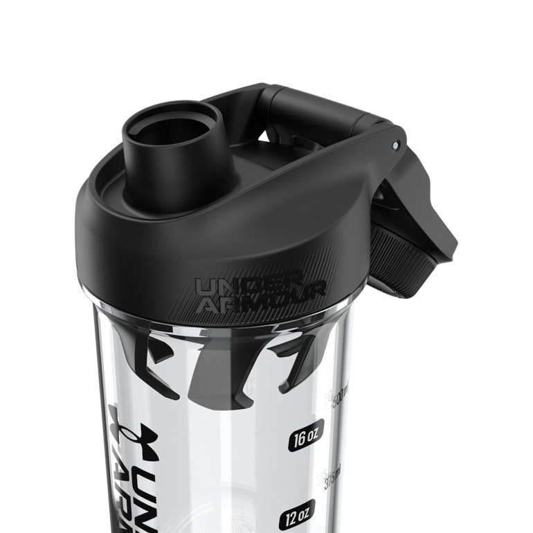 Shaker Under Armour UA Clarity 710 ml - czarny