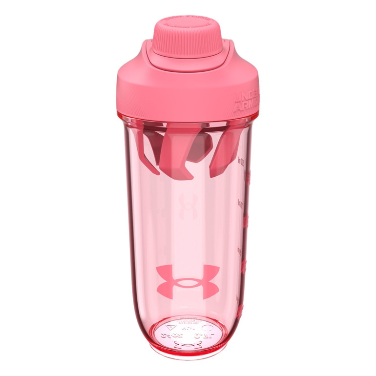 Shaker Under Armour UA Clarity 710 ml - różowy
