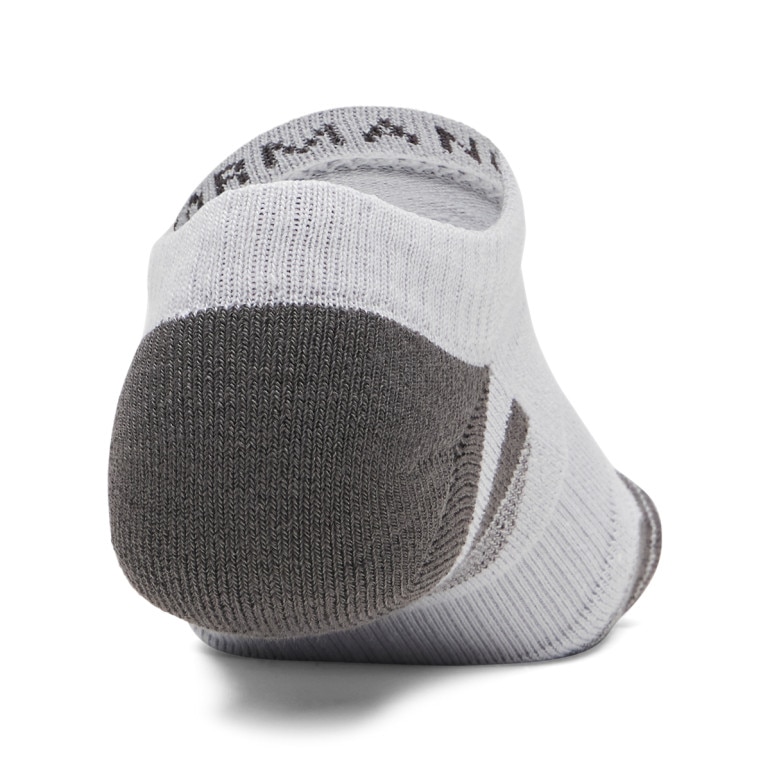 Skarpetki stopki treningowe (6-pack) uniseks Under Armour New Unisex Perf Tech 6pk NS - multikolor