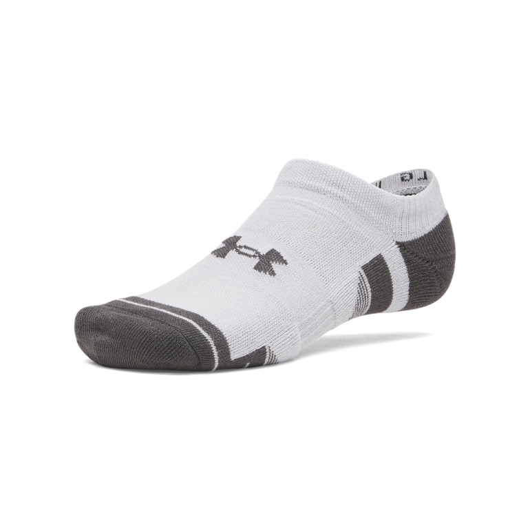 Skarpetki stopki treningowe (6-pack) uniseks Under Armour New Unisex Perf Tech 6pk NS - multikolor