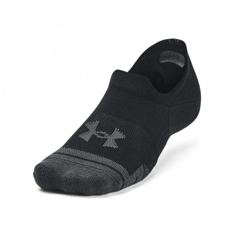 Skarpetki stopki treningowe uniseks (3-pack) Under Armour UA Performance Tech ULT - czarne