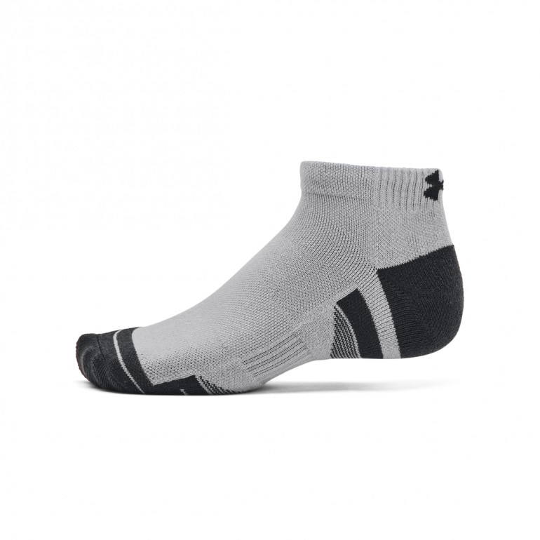 Skarpetki treningowe uniseks (3-pack) Under Armour UA Performance Tech - multikolor
