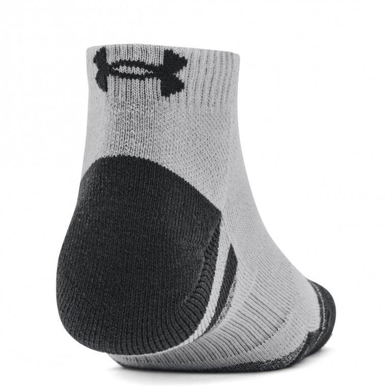 Skarpetki treningowe uniseks (3-pack) Under Armour UA Performance Tech - multikolor