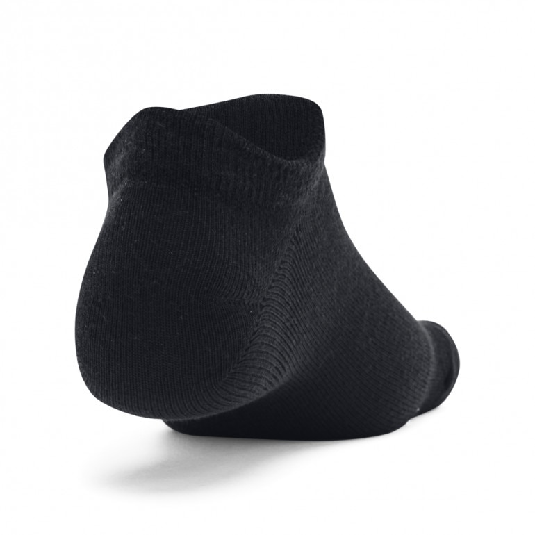 Skarpetki treningowe uniseks (6-pack) Under Armour UA Essential No Show - multikolor