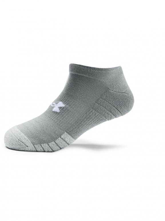 Skarpety treningowe UNDER ARMOUR Heatgear NS 3-pack - multikolor