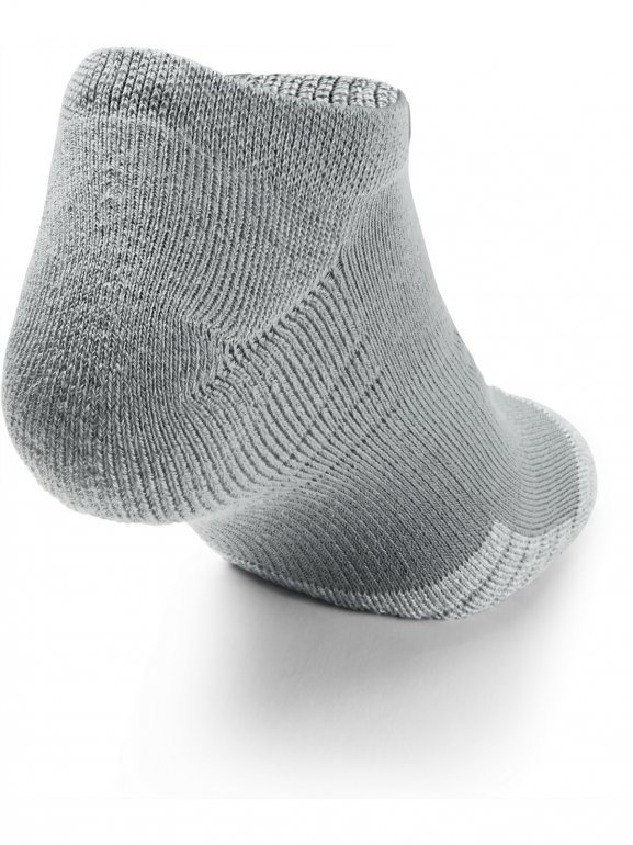 Skarpety treningowe UNDER ARMOUR Heatgear NS 3-pack - multikolor