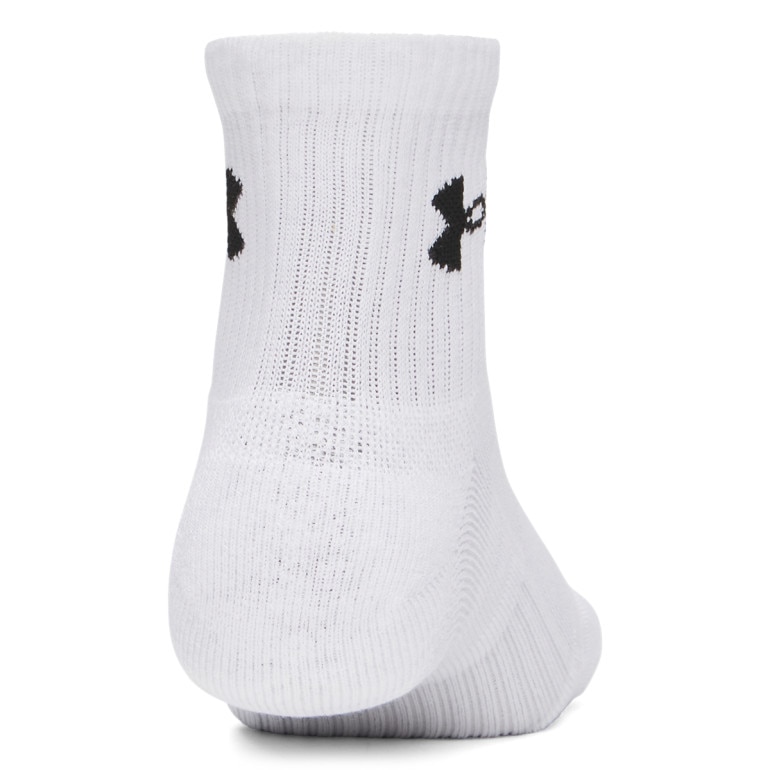 Skarpety treningowe uniseks Under Armour UA Performance 3p Qtr - multikolor