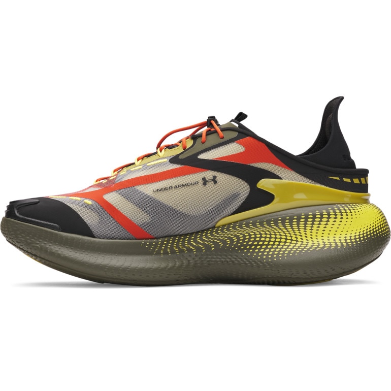 Sneakersy sportowe uniseks Under Armour UA Echo - multikolor