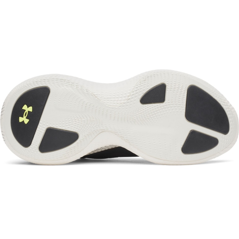 Sneakersy sportowe uniseks Under Armour UA Echo - szare