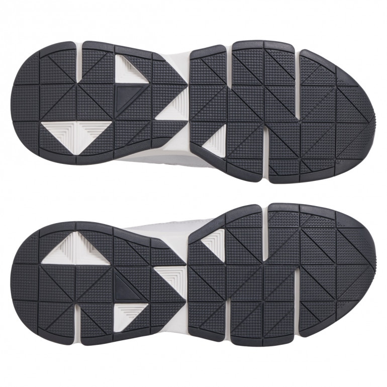 Sneakersy sportowe uniseks Under Armour UA Forge 96 Reissue - białe