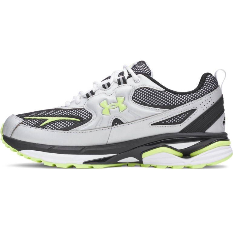Sneakersy uniseks Under Armour UA Apparition Tech - białe