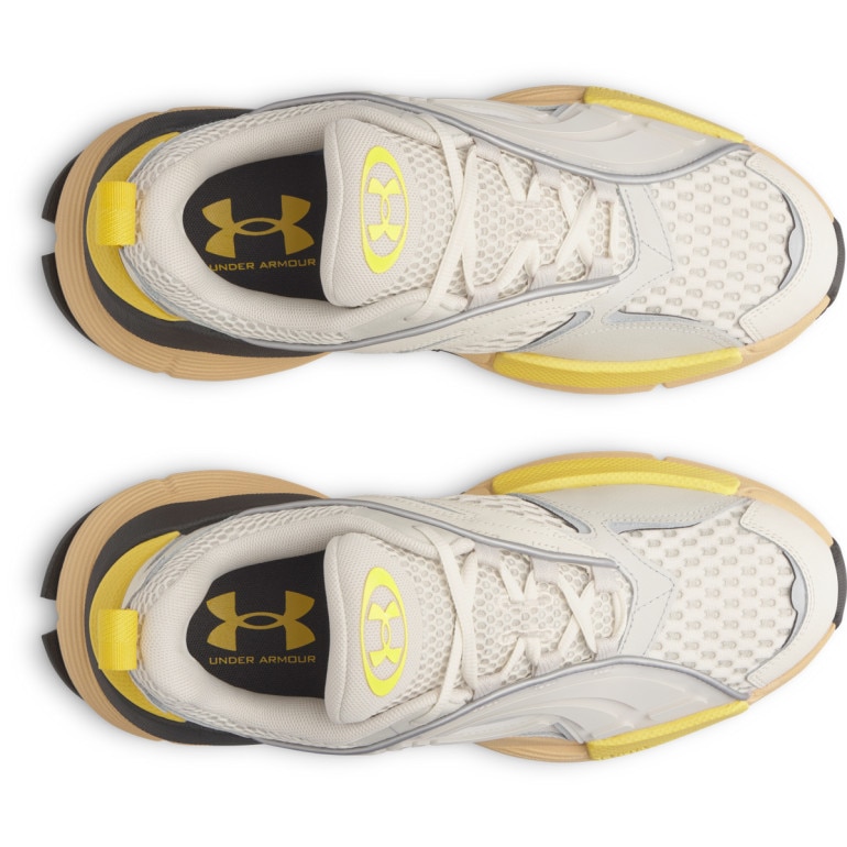 Sneakersy uniseks Under Armour UA Arc 96 - beżowe