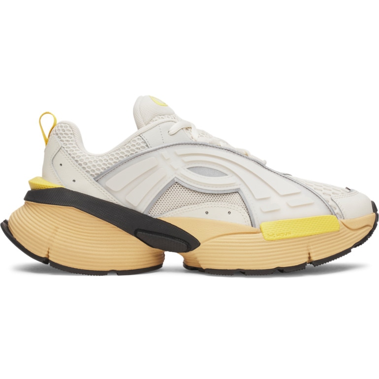 Sneakersy uniseks Under Armour UA Arc 96 - beżowe