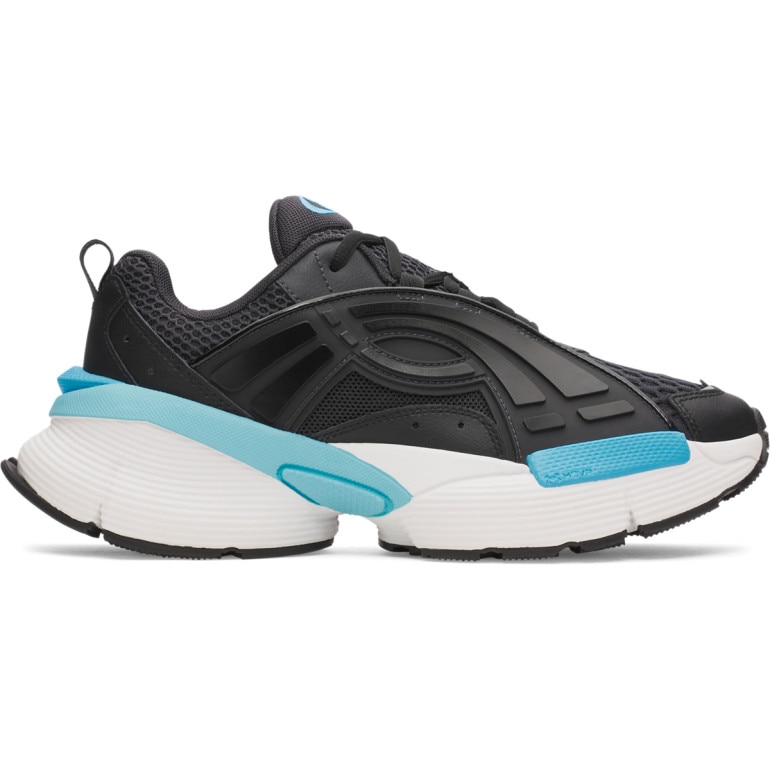 Sneakersy uniseks Under Armour UA Arc 96 - czarne