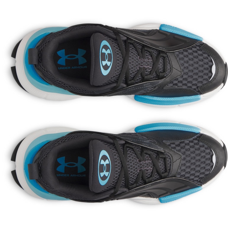 Sneakersy uniseks Under Armour UA Arc 96 - czarne