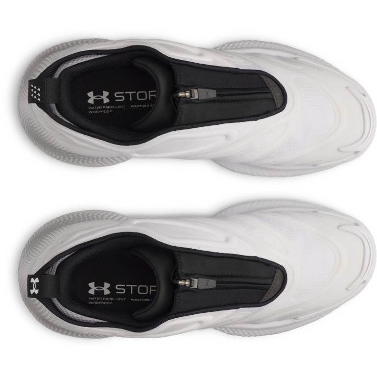 Sneakersy uniseks Under Armour UA Echo Storm - białe