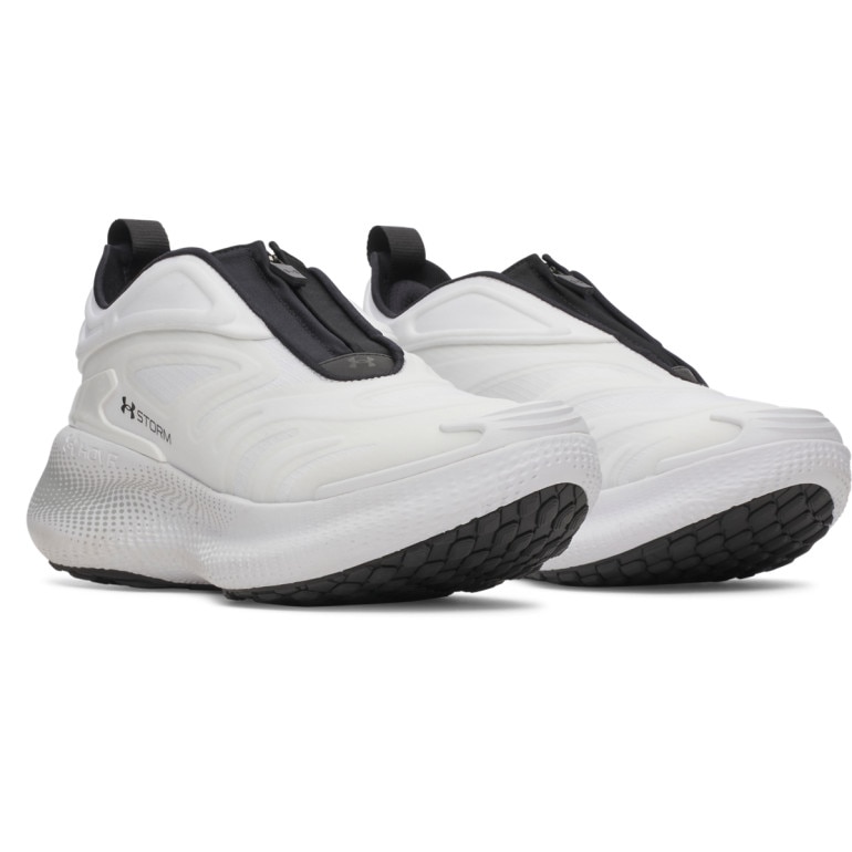 Sneakersy uniseks Under Armour UA Echo Storm - białe