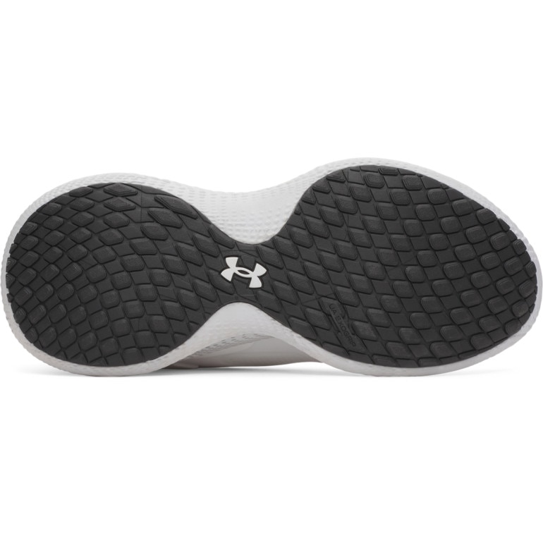 Sneakersy uniseks Under Armour UA Echo Storm - białe