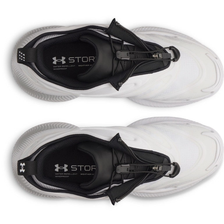 Sneakersy uniseks Under Armour UA Echo Storm - białe