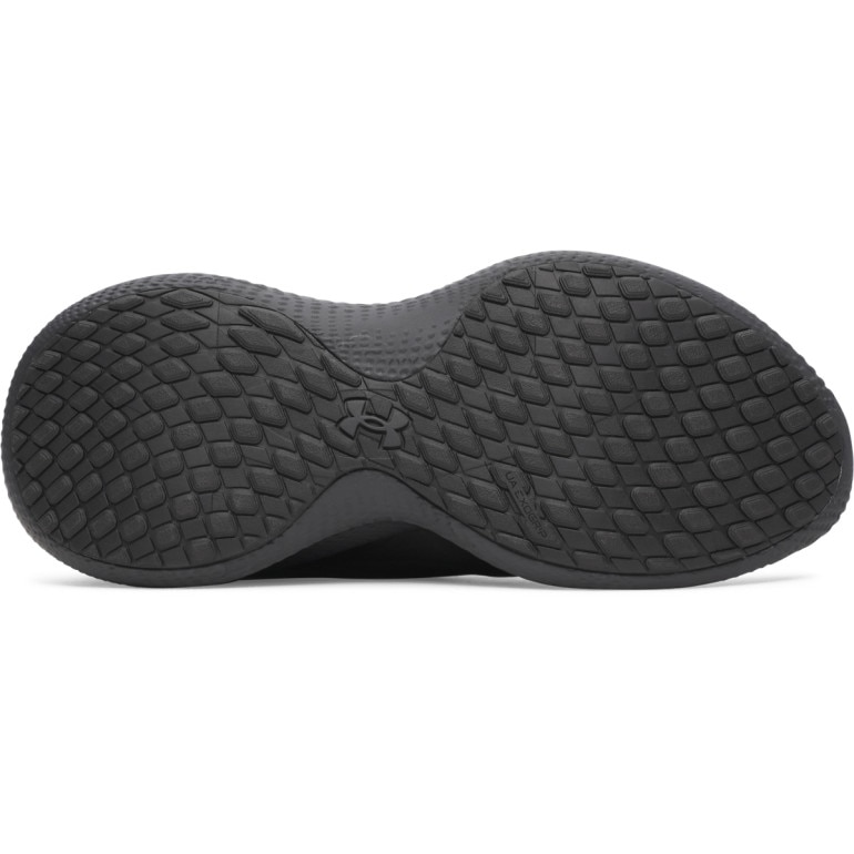 Sneakersy uniseks Under Armour UA Echo Storm - czarne