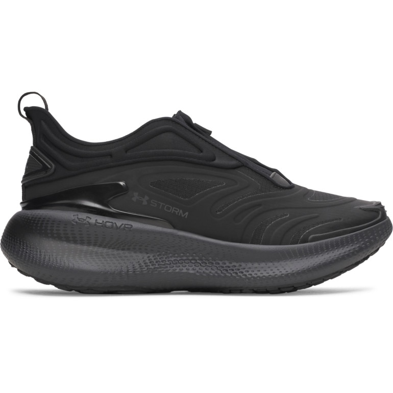 Sneakersy uniseks Under Armour UA Echo Storm - czarne
