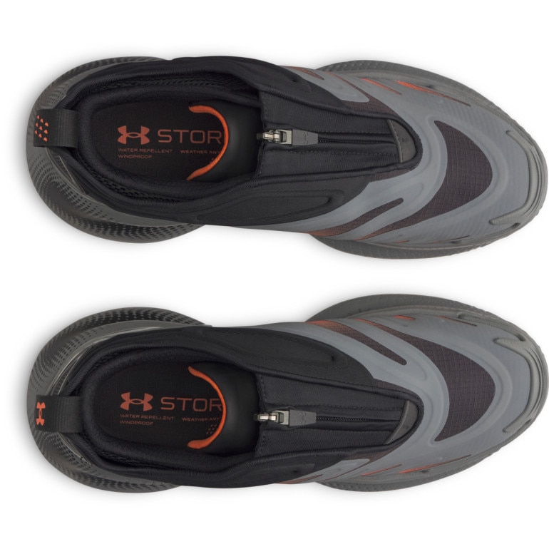 Sneakersy uniseks Under Armour UA Echo Storm - szare
