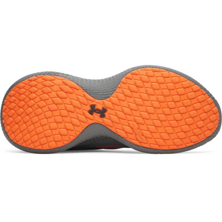 Sneakersy uniseks Under Armour UA Echo Storm - szare