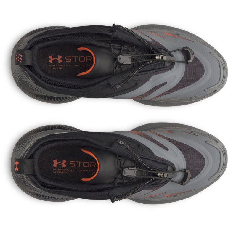 Sneakersy uniseks Under Armour UA Echo Storm - szare