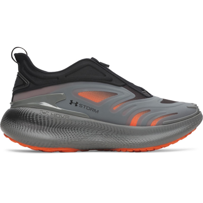 Sneakersy uniseks Under Armour UA Echo Storm - szare