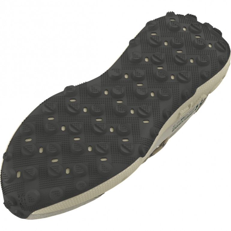 Sneakersy uniseks Under Armour UA Fat Tire Venture Pro - beżowe