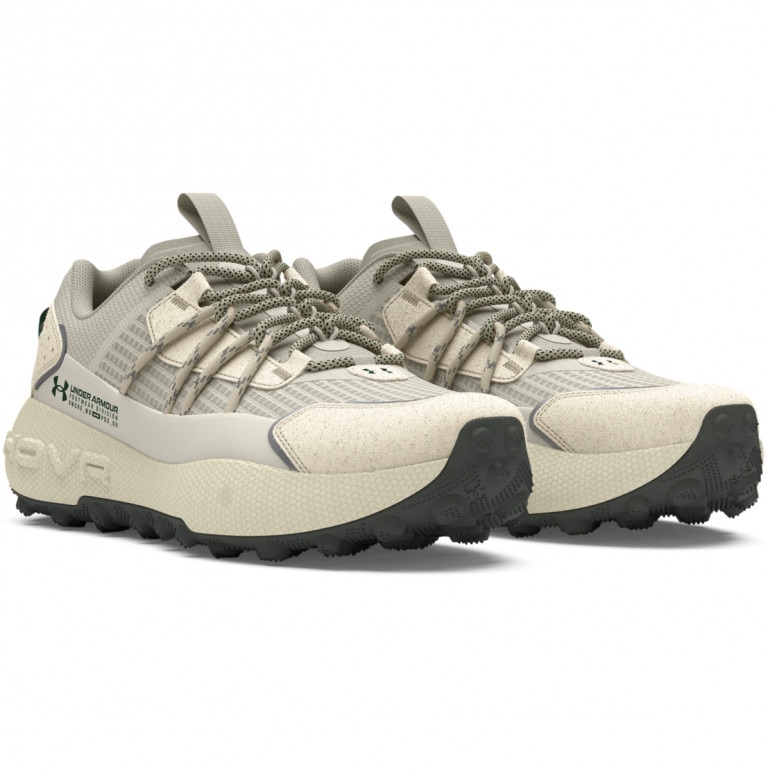 Sneakersy uniseks Under Armour UA Fat Tire Venture Pro - beżowe