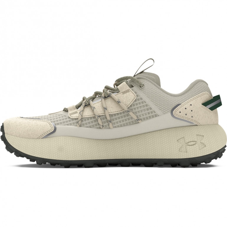 Sneakersy uniseks Under Armour UA Fat Tire Venture Pro - beżowe