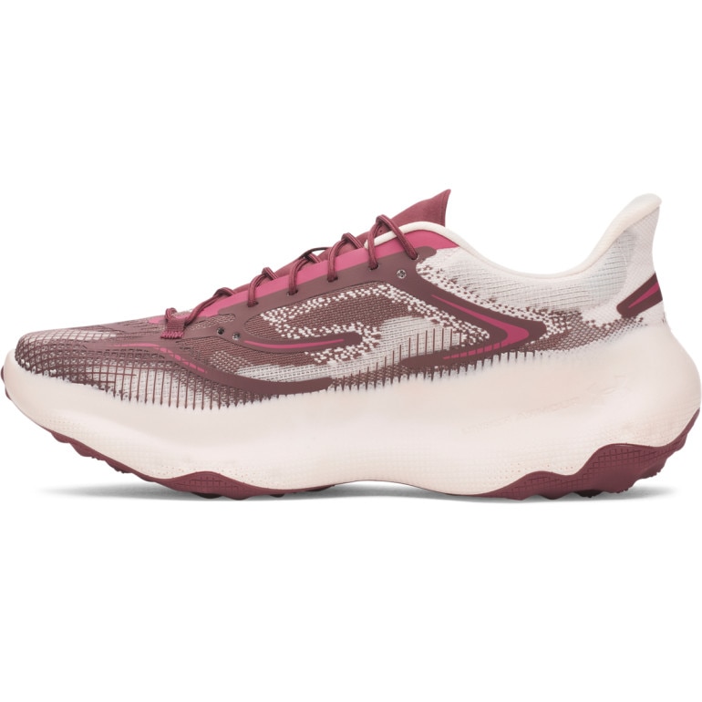 Sneakersy uniseks Under Armour UA Flare -  różowe