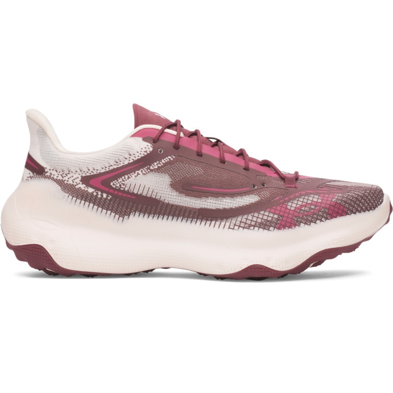 Sneakersy uniseks Under Armour UA Flare -  różowe