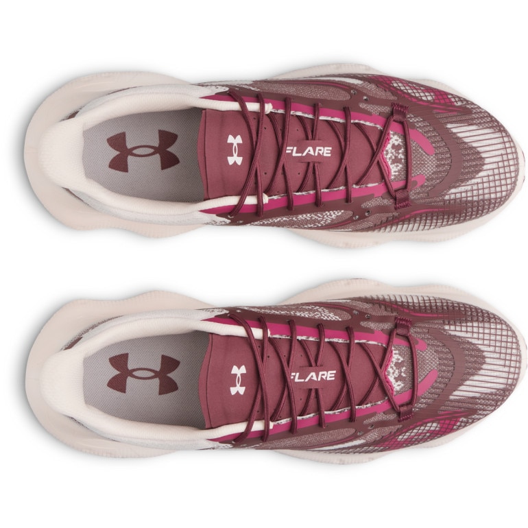 Sneakersy uniseks Under Armour UA Flare -  różowe