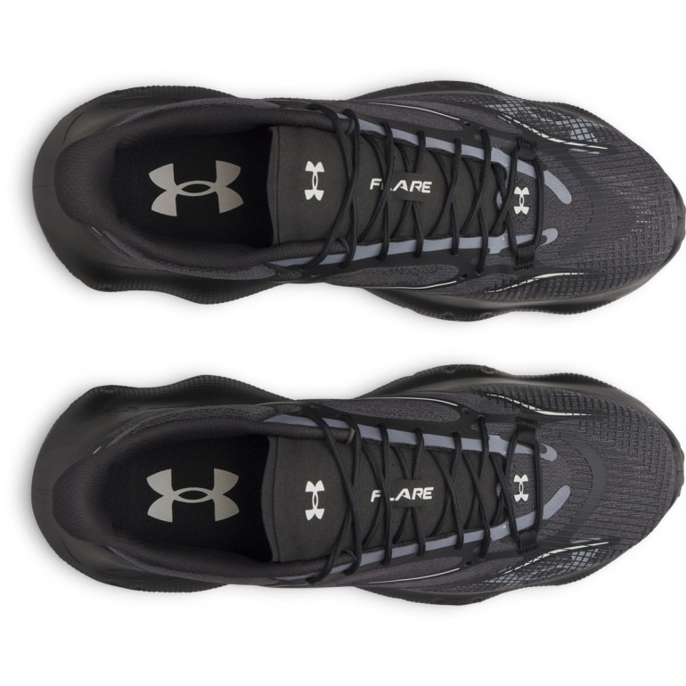 Sneakersy uniseks Under Armour UA Flare - czarne