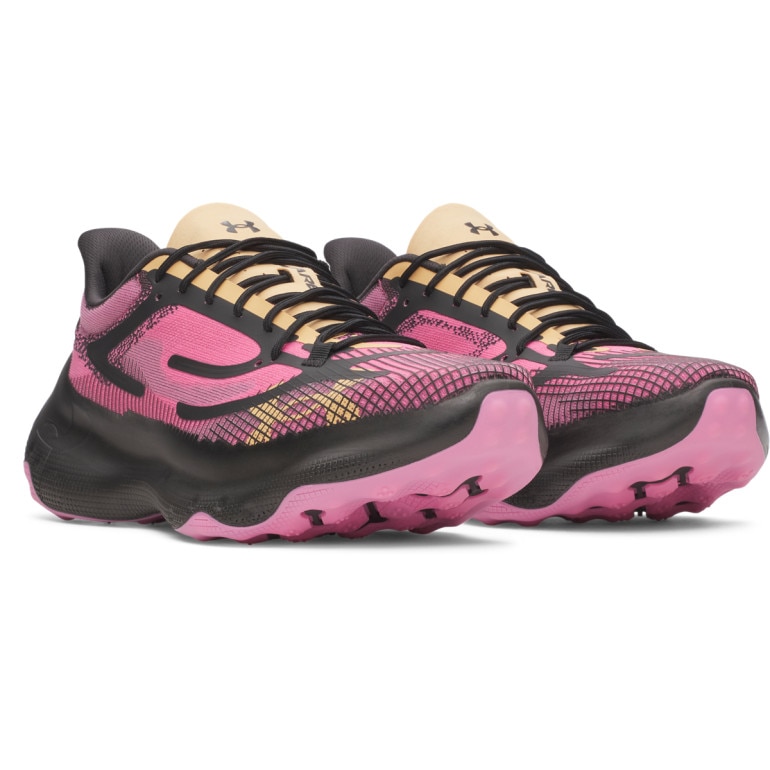 Sneakersy uniseks Under Armour UA Flare - multikolor