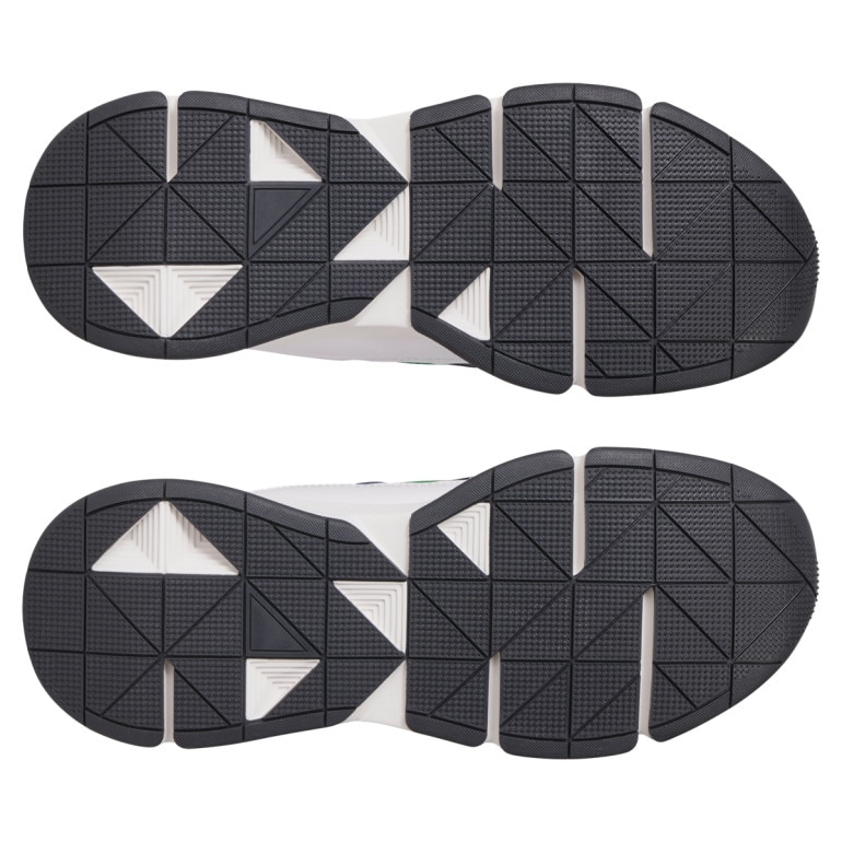 Sneakersy uniseks Under Armour UA Forge 96 Leather Reissue - białe