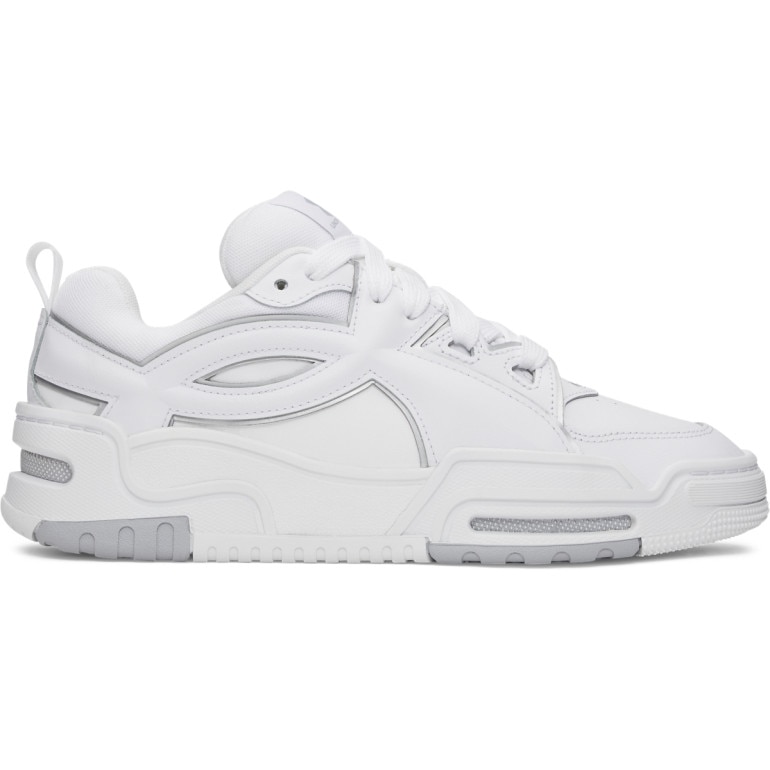 Sneakersy uniseks Under Armour UA HB-LO - białe